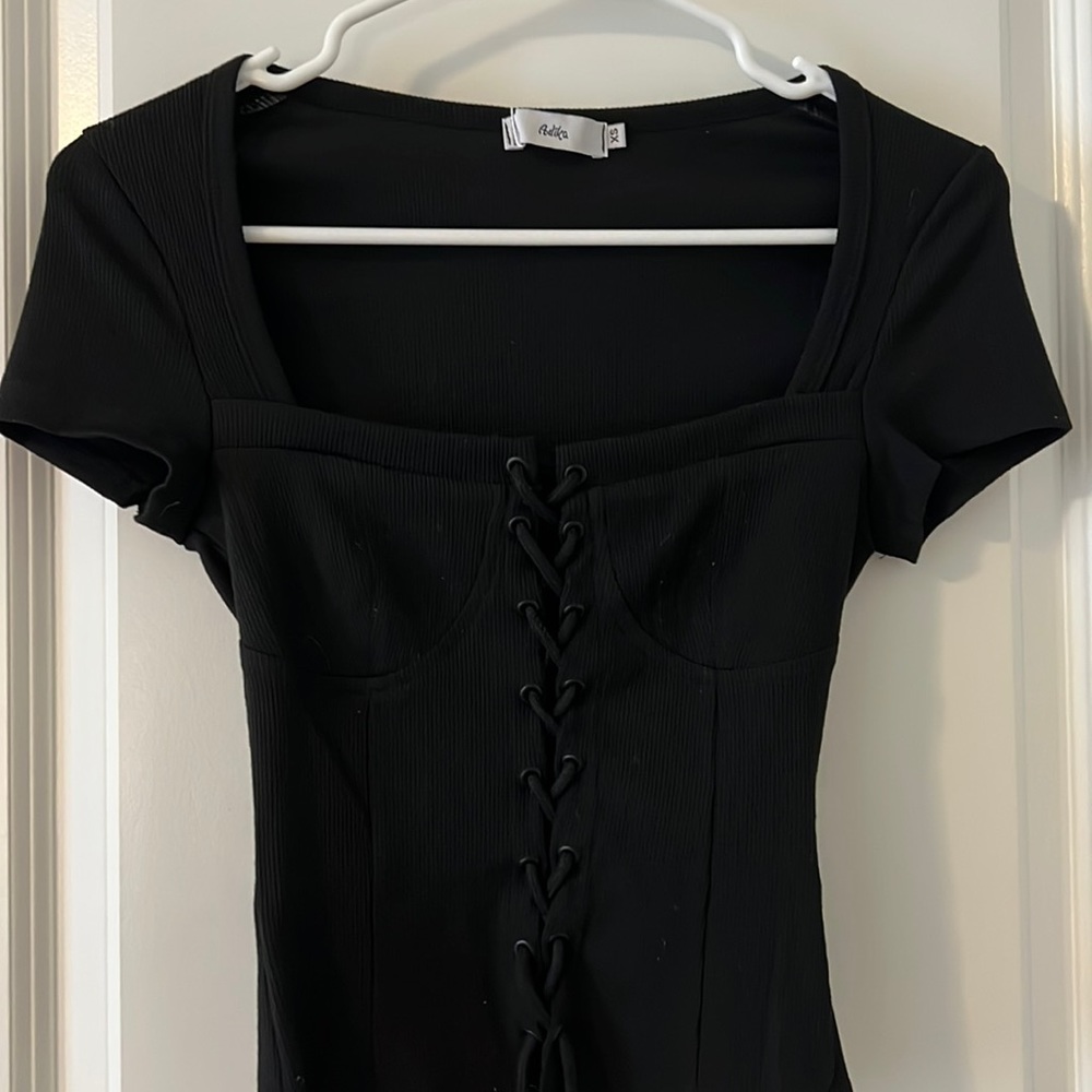 Adika corset top!